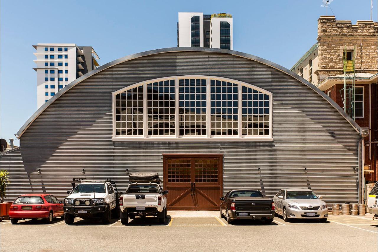 Albergue The Old Swan Barracks Perth Exterior foto